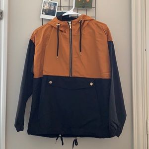 Forever 21 quarter zip